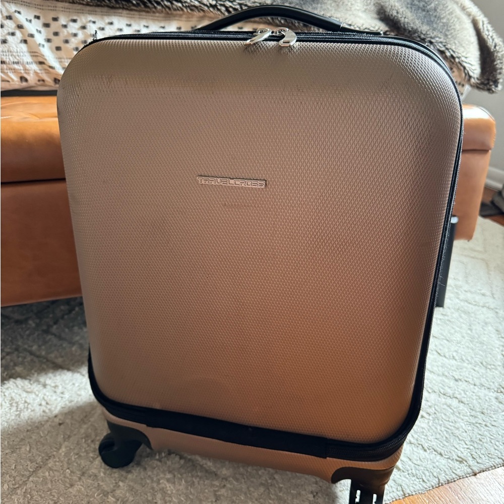 Carry On Suitcase